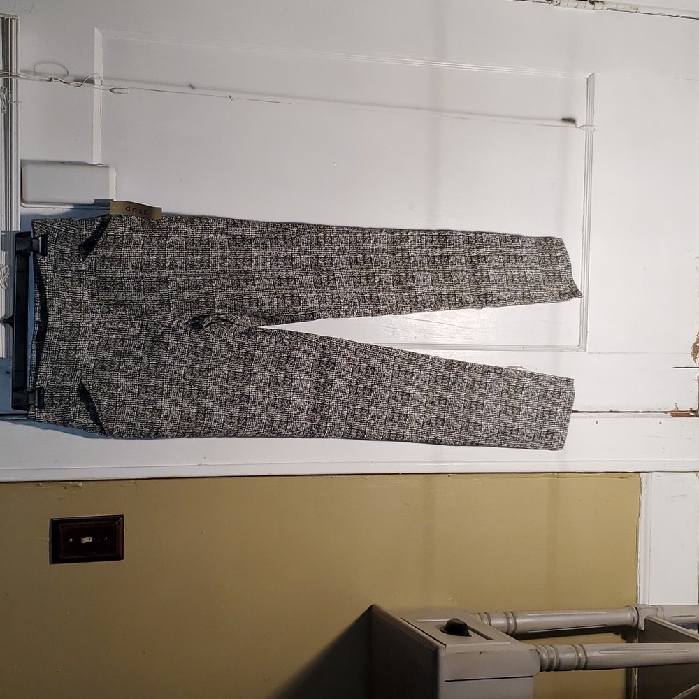 COPY - NWT DAZZ DRESS PANTS STRAIGHT LEG